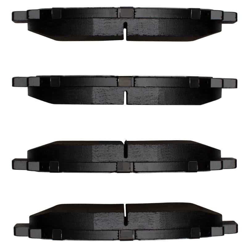 DFC — DFC 90-03 Lexus ES300 Front 5000 Advanced Ceramic Brake Pads
DFC Brake Pad Set - view 4