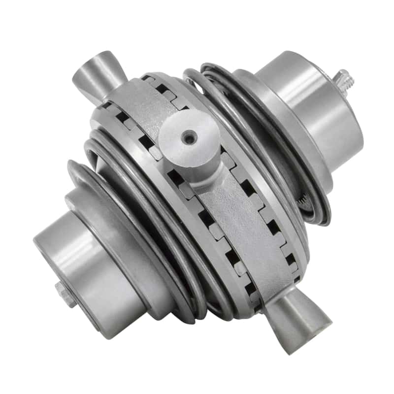 Yukon Gear & Axle — Yukon Gear Grizzly Locker 2.5 Ton Rockwell w/ 16 Spline Axles
Mechanical Locker  - view 3