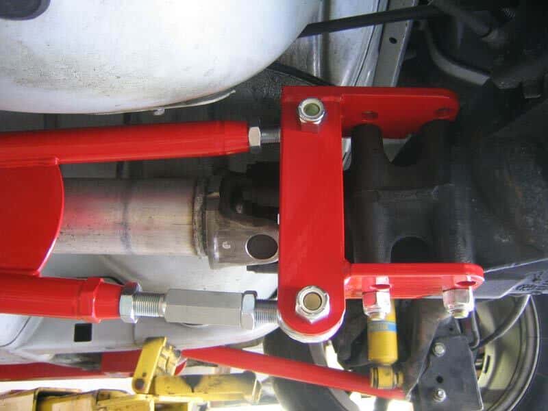 UMI Performance — UMI Performance 82-02 GM F-Body Transmission Mounted Adjustable Torque Arm
Torque Arm - view 3