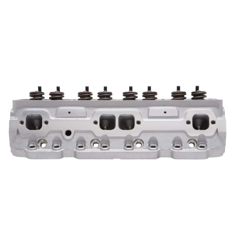 Edelbrock — Edelbrock Cylinder Head SB Chevrolet Performer RPM E-Tec 200 for Hydraulic Roller Cam Complete (Ea)
CYLINDER HEADS - view 8