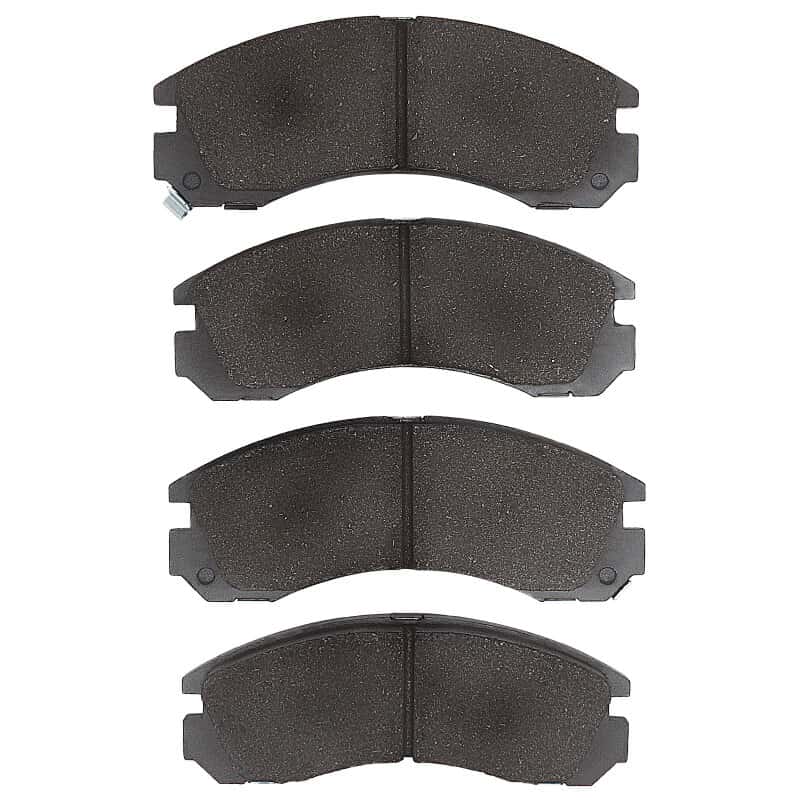 R1 Concepts — R1 91-99 Mitsubishi 3000GT Front Track/Street Brake Pads - view 3