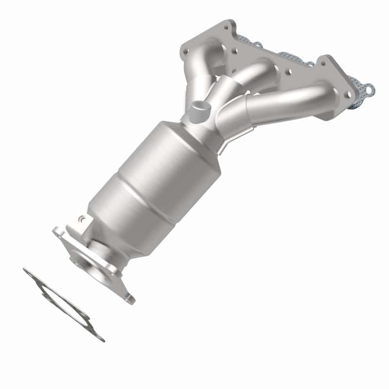 Magnaflow — MagnaFlow Conv DF 02 Volvo S80 2.9L
OEM Grade
OEM - view 18