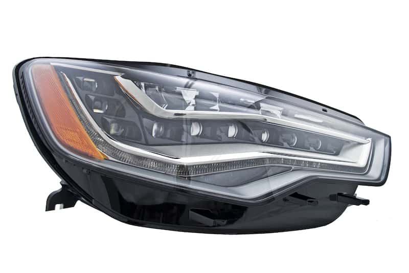 Hella — Hella 12-13 Audi A6/S6 Headlamp Led Rh - view 1