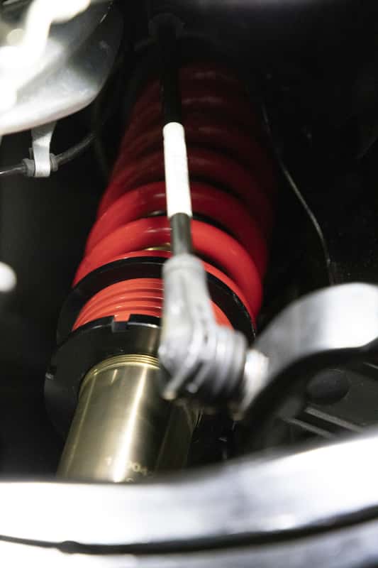 Belltech — Belltech 19+ Ford Ranger Street Performance Coilover Kit
COILOVER KIT - view 25