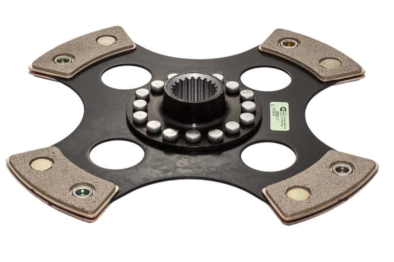 ACT — ACT 1987 Toyota Supra 4 Pad Rigid Race Disc
Clutch Disc - view 2