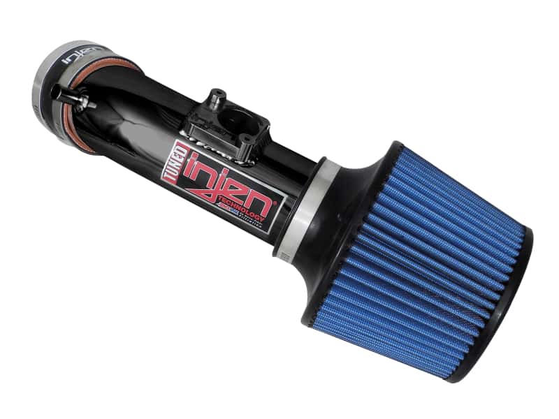 Injen — Injen 10-12 Mazda 3 2.5L-4cyl Black Short Ram Intake
Short Ram Intake
Air Intake Kit - view 3