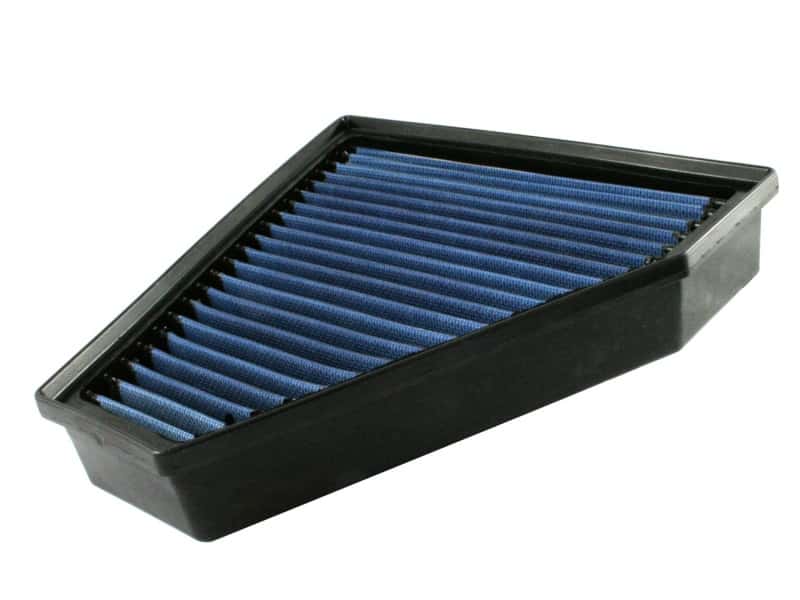 aFe — aFe MagnumFLOW Air Filters OER P5R A/F P5R BMW 3-Series 06-11 L6-3.0L non-turbo
Magnum FLOW Filter
AirFilter - view 1