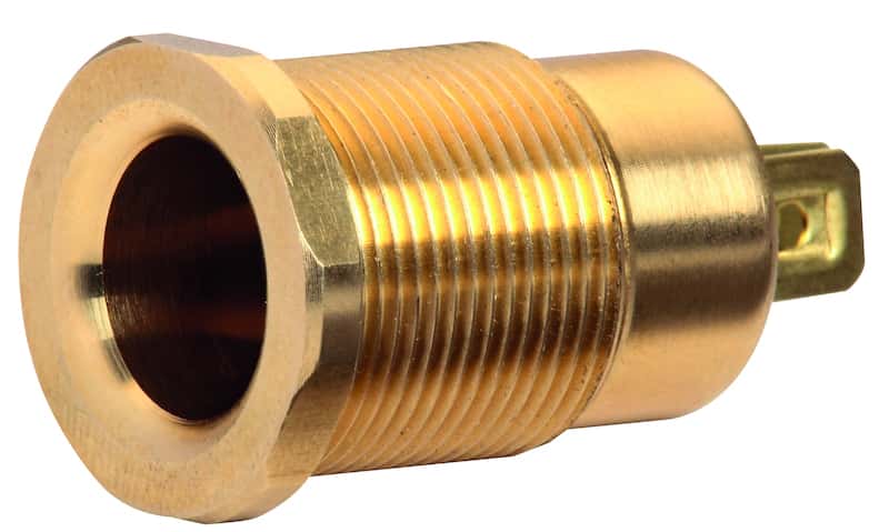 Hella — Hella Socket With Ground Contact 8Jb - view 2