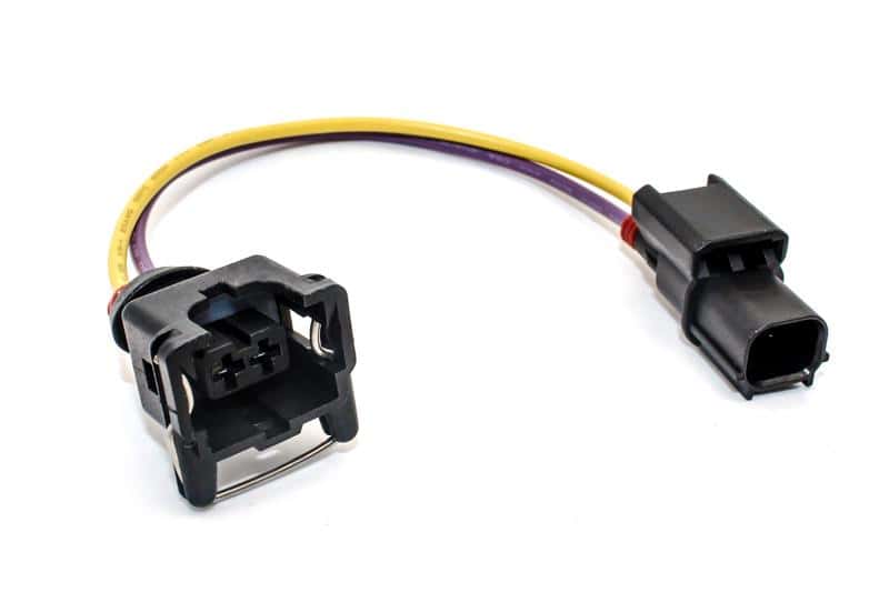 DeatschWerks — DeatschWerks Jetronic/EVI/Minitimer to 12+ Honda PnP Injector Clips (Wired) - view 1