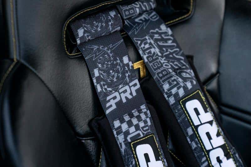 PRP Seats — PRP 5.3 Harness - Dont Tread on Me - view 2