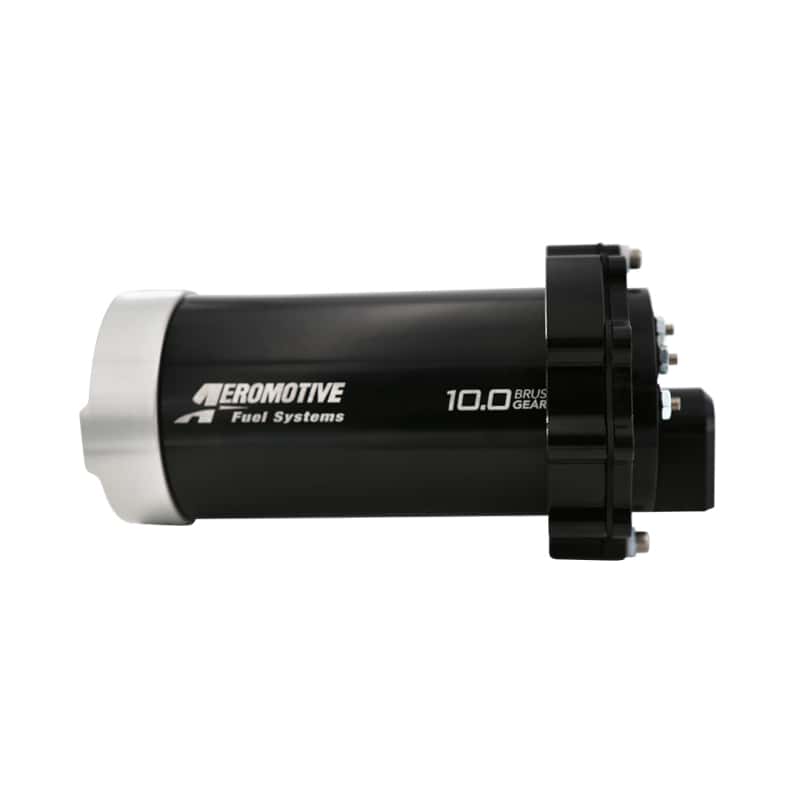 Aeromotive — Aeromotive Brushless Spur Gear In-Tank (90 Degree) Fuel Pump w/TVS Controller - 5gpm
Electric Fuel Pump - view 2