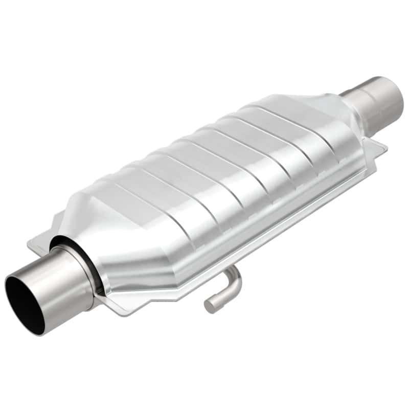Magnaflow — MagnaFlow Conv Univ 2.5 W/Air
OEM Grade
Standard - view 1