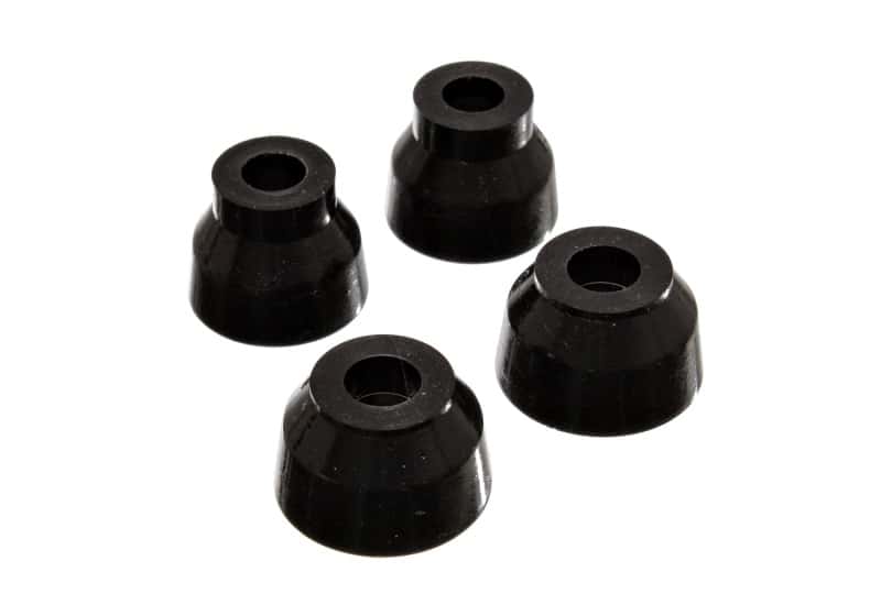 Energy Suspension — Energy Suspension 84-95 Corvette Black Front Ball Joint Boot Set
Ball Joint Boot Kit - view 2