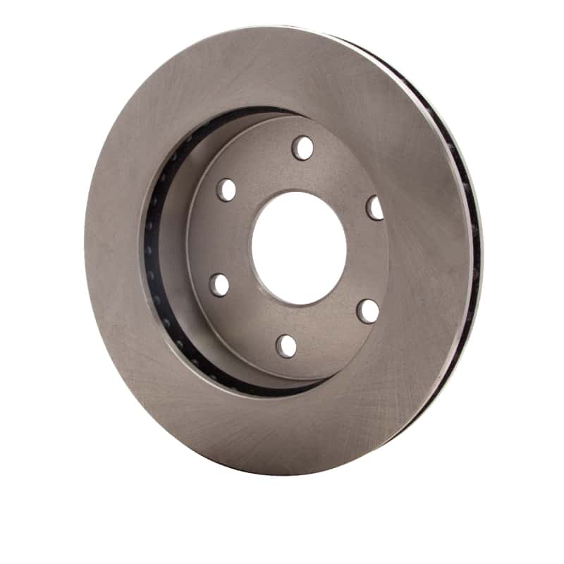 DFC — DFC 88-91 Chevrolet K1500 Front Brake Rotor
DFC Brake Rotor - view 4