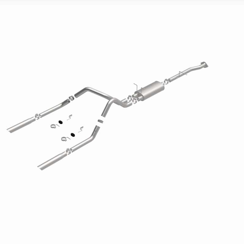 Magnaflow — MagnaFlow Sys C/B 00-03 GM S10 4.3L V6 Ec/Sb
Cat-Back - view 24