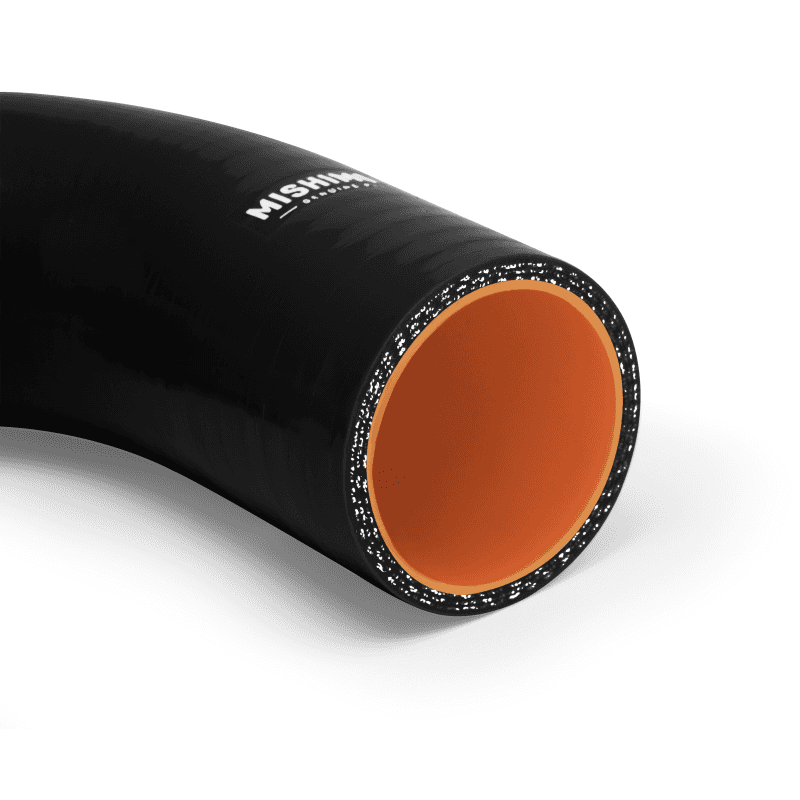 Mishimoto — Mishimoto 99-01 Subaru Impreza RS 2.5L Black Silicone Hose Kit
Coolant Hose Kit - view 9