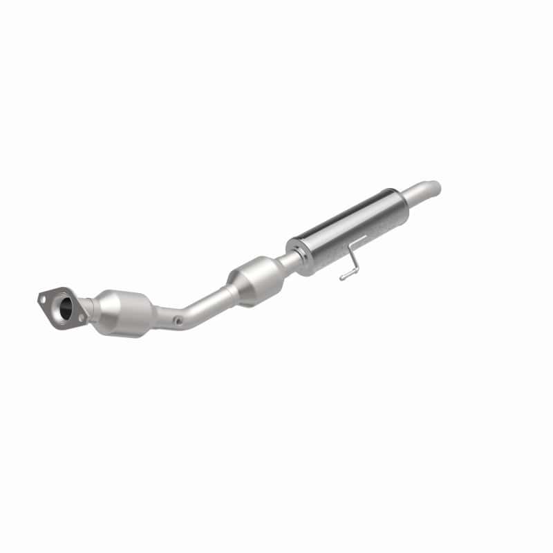 Magnaflow — MagnaFlow Conv DF 07-08 Toyota Yaris OEM
OEM Grade
OEM - view 7
