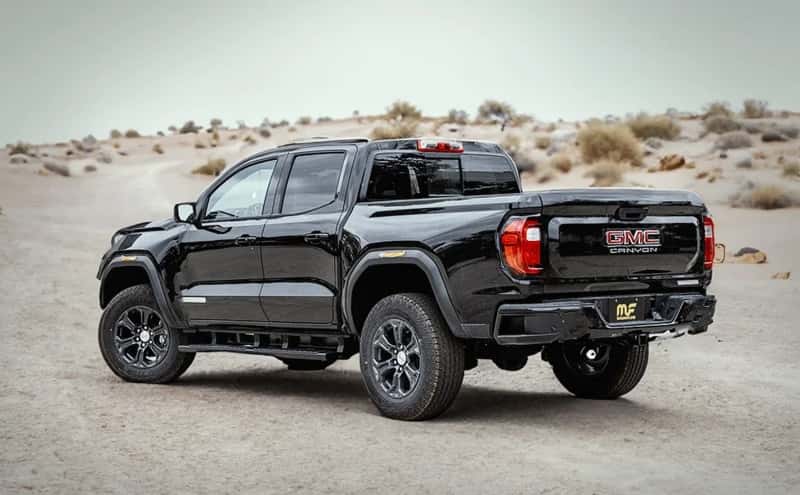 Magnaflow — MagnaFlow 2023+ Chevy Colorado Overland Series Cat-Back Exhaust
Cat-Back - view 28