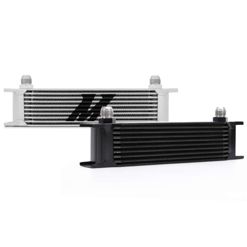 Mishimoto — Mishimoto Universal 10 Row Oil Cooler - view 12