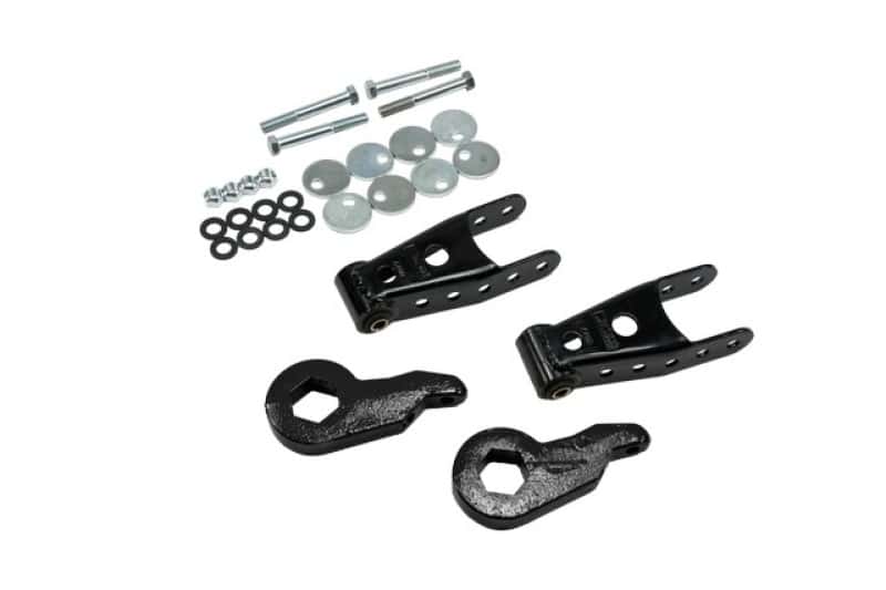 Belltech — Belltech LOWERING KIT W/O SHOCKS
LOWERING KIT - view 2