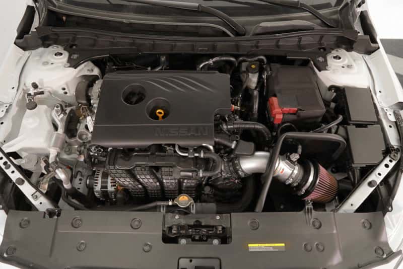K&N Engineering — K&N 19-20 Nissan Altima L4-2.5L Typhoon Short Ram Intake
Performance Air Inta
Air Intake System - view 4