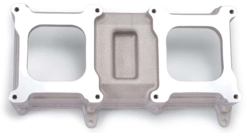 Edelbrock — Edelbrock Manifold Top Only Vr 660
MANIFOLD - view 1