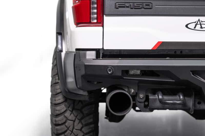Addictive Desert Designs — Addictive Desert Designs 21-26 Ford F-150 Raptor Edge Rear Bumper - view 6