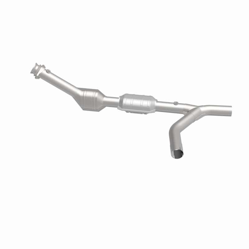 Magnaflow — MagnaFlow Conv DF 00-04 Ford E150 4.6L Passenger Side
OEM Grade
OEM - view 12