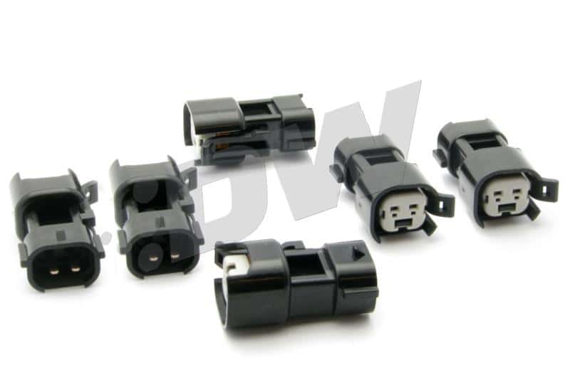 DeatschWerks — DeatschWerks 07-12 Nissan GTR VR38DETT 750cc Injectors - Set of 6 - view 3