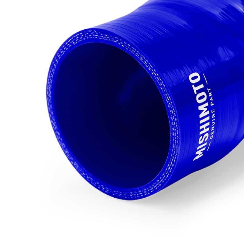 Mishimoto — Mishimoto 2016+ Honda Civic 1.5L Blue Silicone Induction Hose Kit
Air Intake Hose - view 4