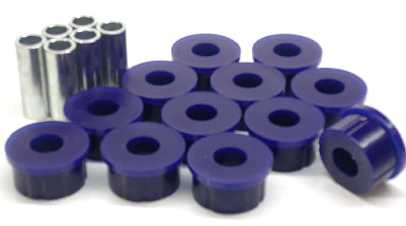 Superpro — SuperPro Toyota Crown Ms65-112 9/79-9/8
Bushing Kit - view 2