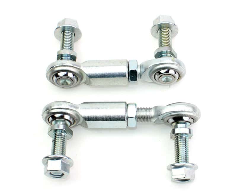 SPL Parts — SPL Parts 97-19 Chevrolet Corvette (C5/C6/C7) Swaybar Endlinks
Adj Swaybar Endlinks - view 2