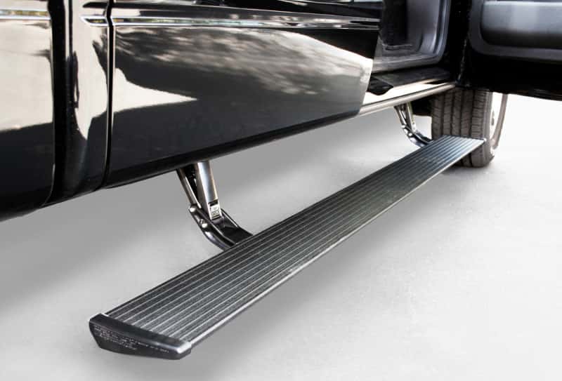 AMP Research — AMP Research 2018-2019 Jeep Grand Cherokee PowerStep Plug N Play - Black
Power Running Board
POWERSTEP - view 2