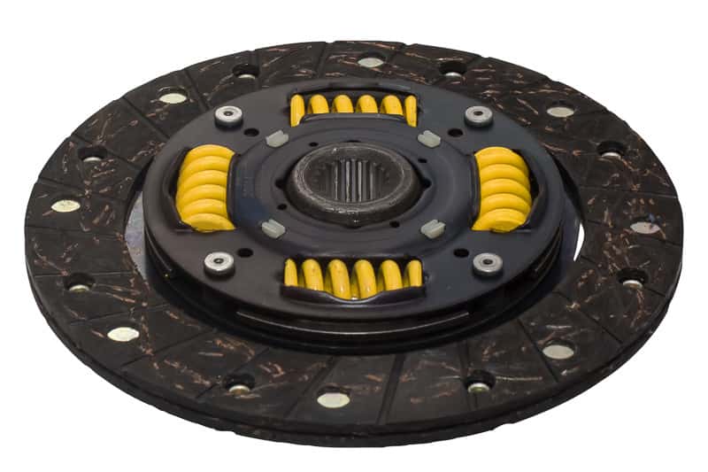 ACT — ACT 1986 Suzuki Samurai Modified Sprung Street Disc
Clutch Disc - view 2