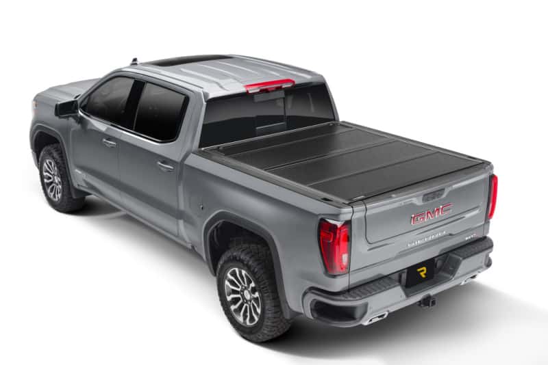 BAK — BAK 19-20 Chevy Silverado 5ft 8in Bed (New Body Style) BAKFlip F1 - view 2