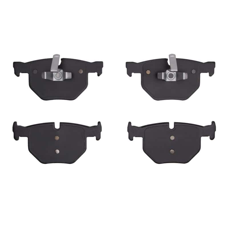 DFC — DFC 06-15 BMW 335i Rear 5000 Advanced Low Metallic Brake Pads
DFC Brake Pad Set - view 2