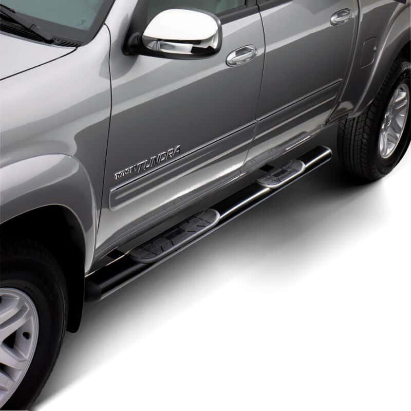 Westin — Westin 1999-2006 Toyota Tundra 4dr Ext Cab Premier Oval Nerf Step Bar Mount Kit - Black
Nerf/StepBarMntKt - view 9