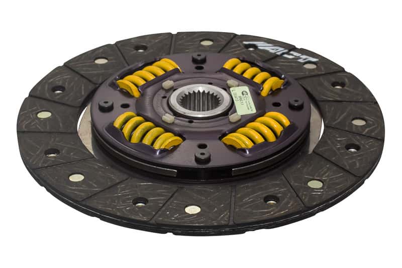 ACT — ACT 1994 Subaru Impreza Perf Street Sprung Disc
Clutch Disc - view 2