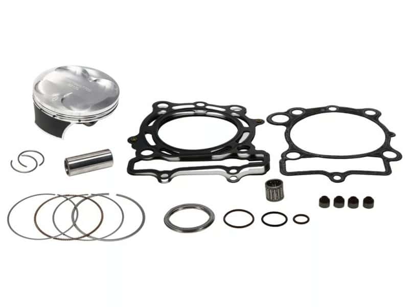 Wiseco — Wiseco 11-14 Kawasaki KX250F 13.51 (40019M) Piston Kit
Piston Kit - view 4