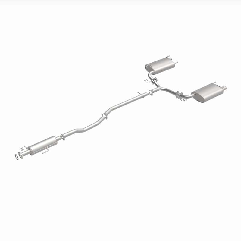 Magnaflow — MagnaFlow Toyota BRE Exhaust Replacement Kit
Exhaust Kit - view 4