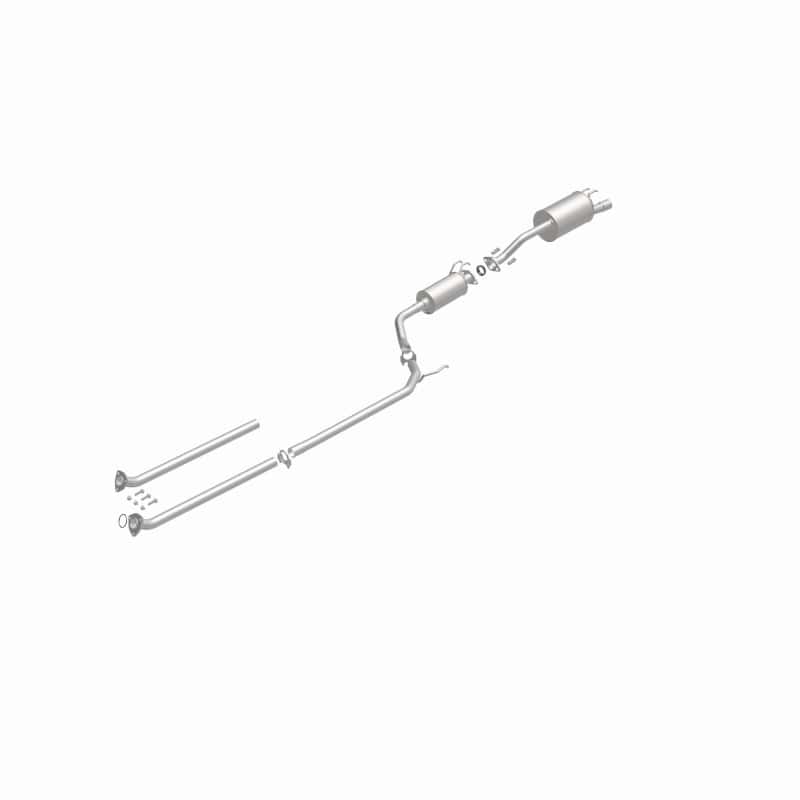 Magnaflow — MagnaFlow BRE Exhaust Kit 06-11 Honda Civic 1.8L
Exhaust Kit - view 2