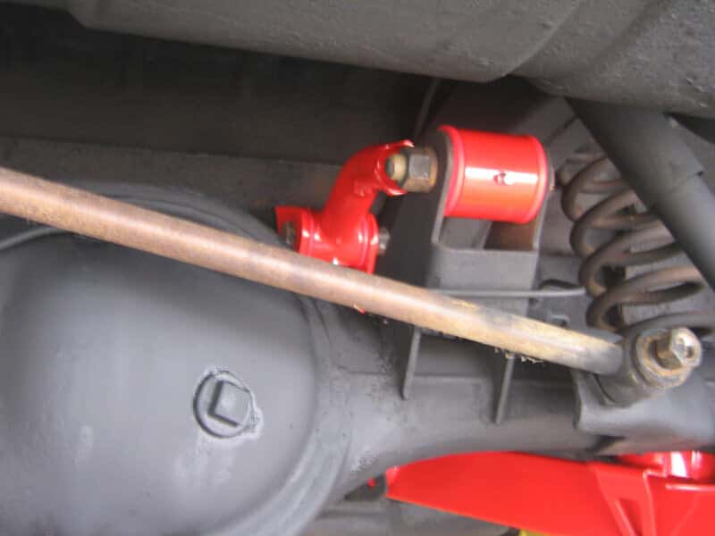UMI Performance — UMI Performance 59-64 GM B-Body Adjustable Upper Control/Trailing Arm inBanana Arminin
Upper Control Arm - view 3