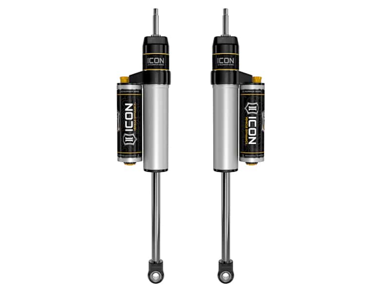 ICON — ICON 2005+ Ford F-250/F-350 Super Duty 4WD 4.5in Front 2.5 Series Shocks VS PB CDCV - Pair
FRNT SHOCK ABSORBERS
SHOCK ABSORBER PAIR - view 2