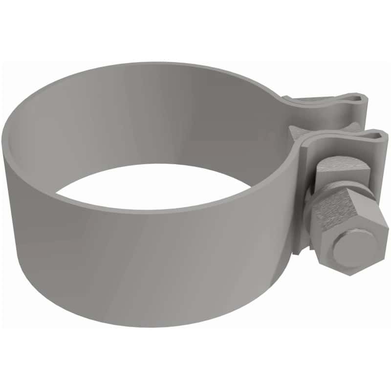 Magnaflow — MagnaFlow Clamp 2.50inch TORCA SS 1.25inch 10pk
10pk - Exhaust Clamp
10pk-Exhaust Clamp
Exhaust Clamp - view 32