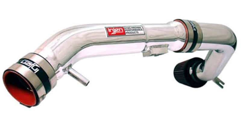 Injen — Injen 2002-2006 Sentra 1.8L 4 Cyl. Polished Cold Air Intake
Cold Air Intake
Air Intake Kit - view 1