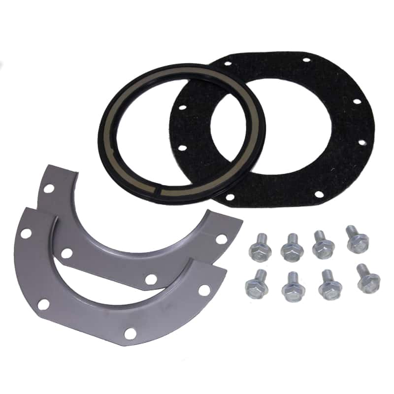 Yukon Gear & Axle — Yukon Gear Wiper Kit Small w/8 Retaining Bolts Dana 25 Dana 27 Dana 30 & Dana 44
Miscellaneous  - view 2