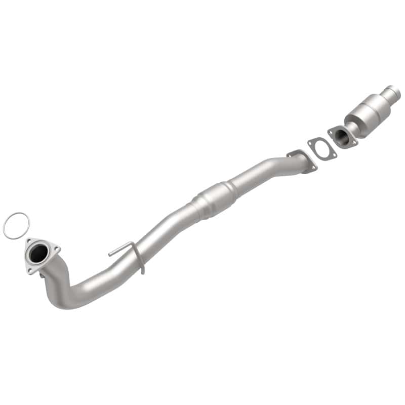Magnaflow — MagnaFlow Conv DF 02-03 Avalanche 8.1 PS OEM
OEM Grade
OEM - view 1
