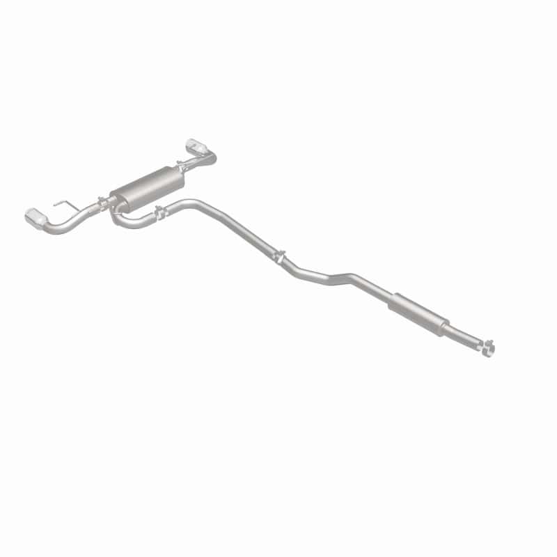 Magnaflow — MagnaFlow SYS Cat-Back 2014 Mazda 3 2.0L
Cat-Back - view 31