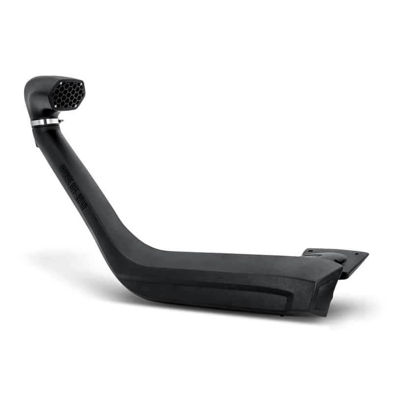 Mishimoto — Mishimoto 21+ Bronco 2.7L Intake/Snorkel Bundle - Oiled Filter
Intake Package - view 2