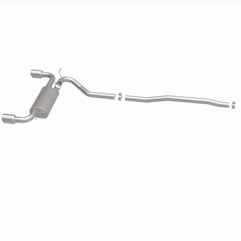 Magnaflow — MagnaFlow Mini Countryman Dual Split Rear Exit Stainless Cat-Back Performance Exhaust
Cat-Back - view 12